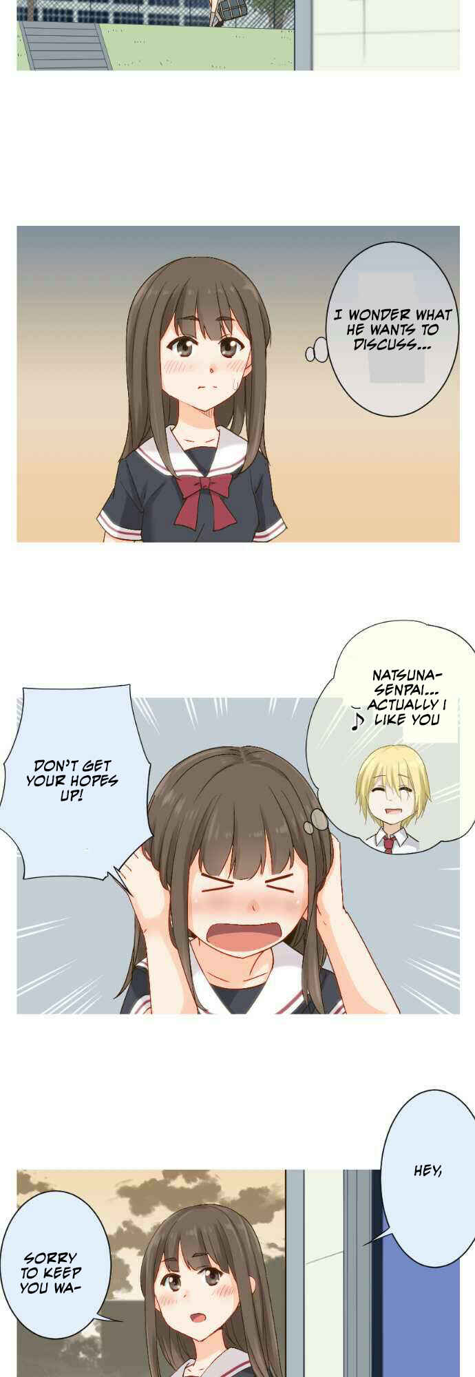 Page 15 Chapter 62 Amanogawa Ke no Yon Shimai