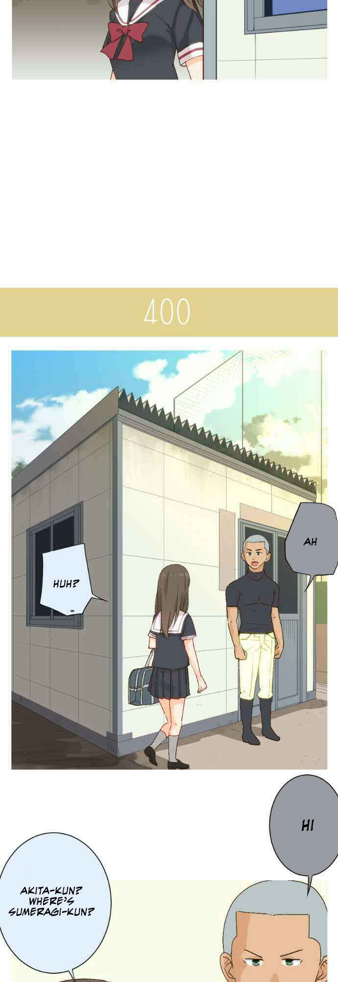 Page 16 Chapter 62 Amanogawa Ke no Yon Shimai