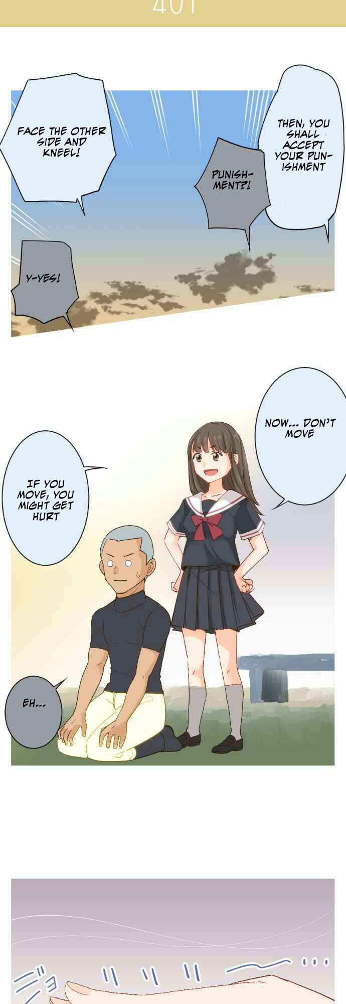 Page 18 Chapter 62 Amanogawa Ke no Yon Shimai