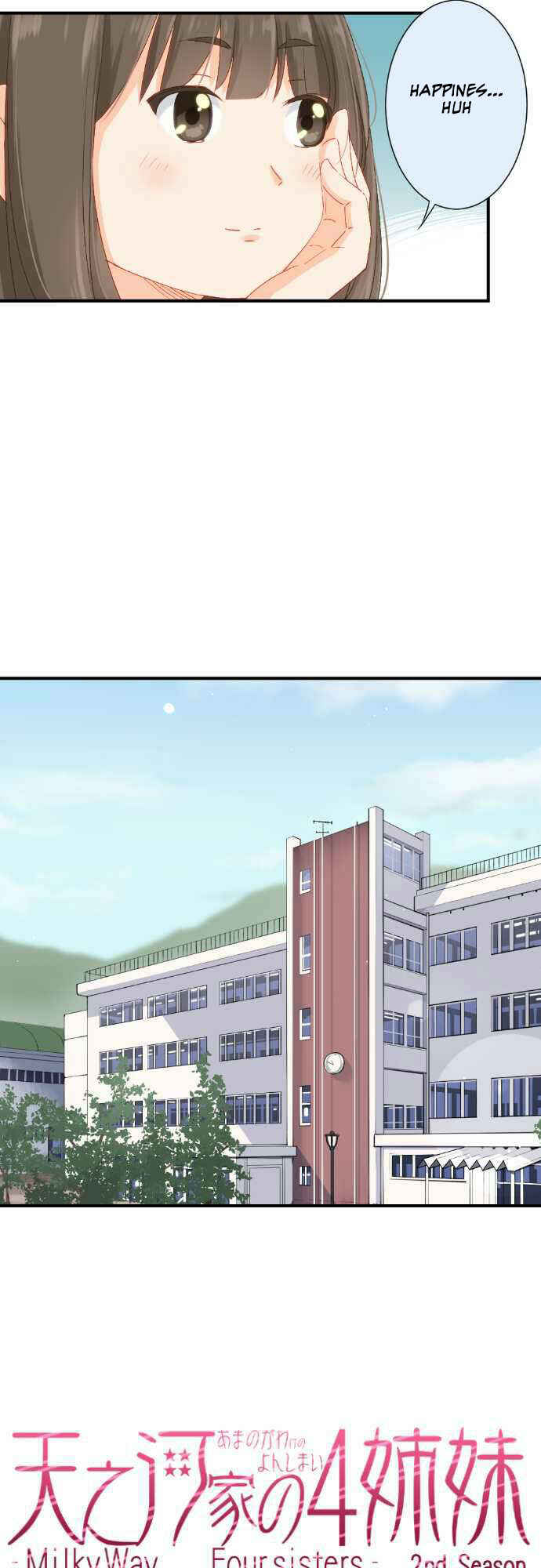 Page 5 Chapter 62 Amanogawa Ke no Yon Shimai