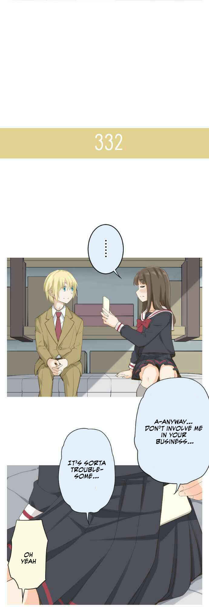 Page 7 Chapter 52 Amanogawa Ke no Yon Shimai