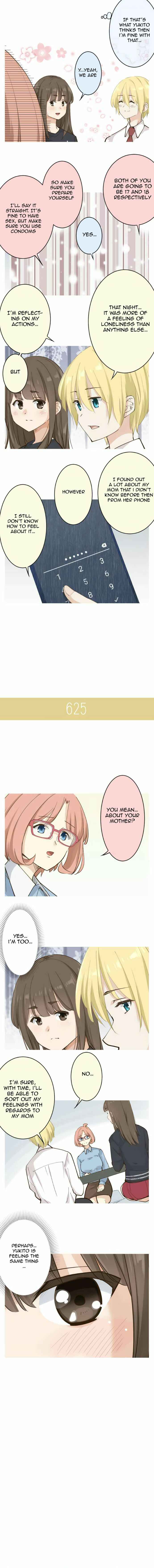Page 6 Chapter 97 Amanogawa Ke no Yon Shimai
