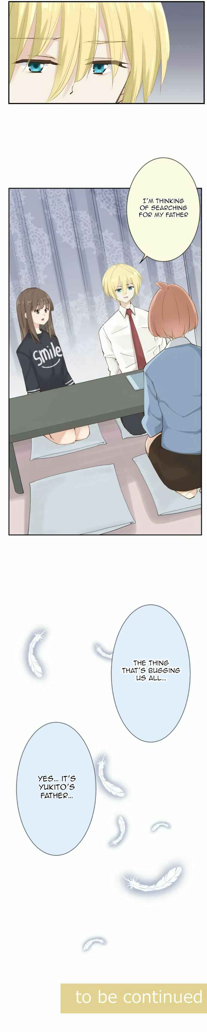 Page 7 Chapter 97 Amanogawa Ke no Yon Shimai