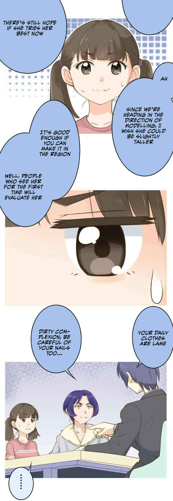 Page 13 Chapter 47 Amanogawa Ke no Yon Shimai