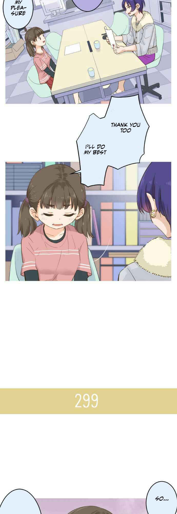 Page 5 Chapter 47 Amanogawa Ke no Yon Shimai