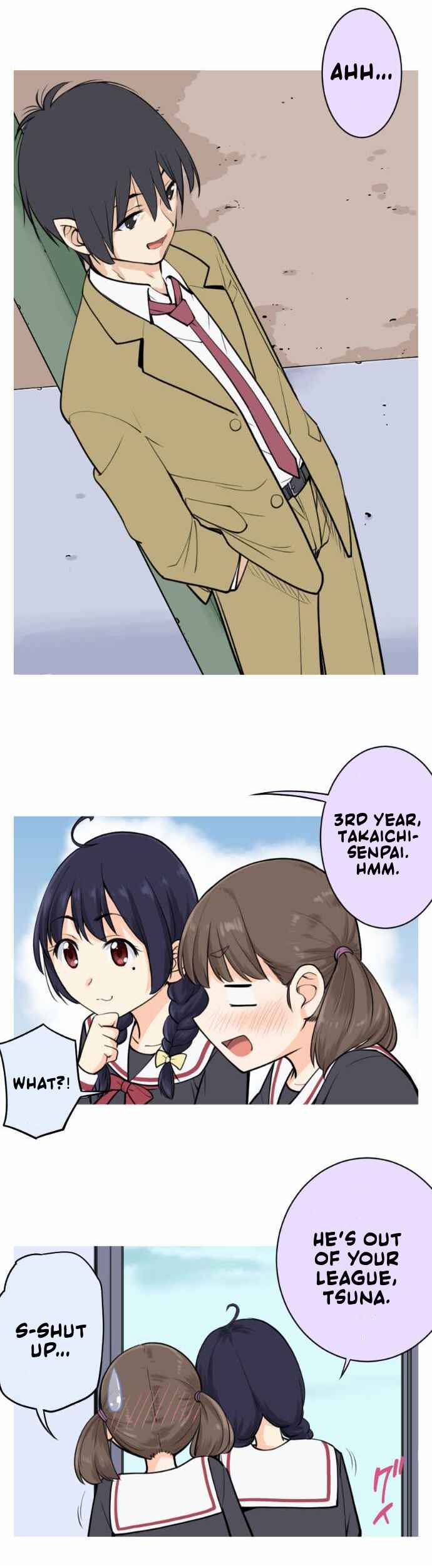 Page 9 Chapter 9 Amanogawa Ke no Yon Shimai