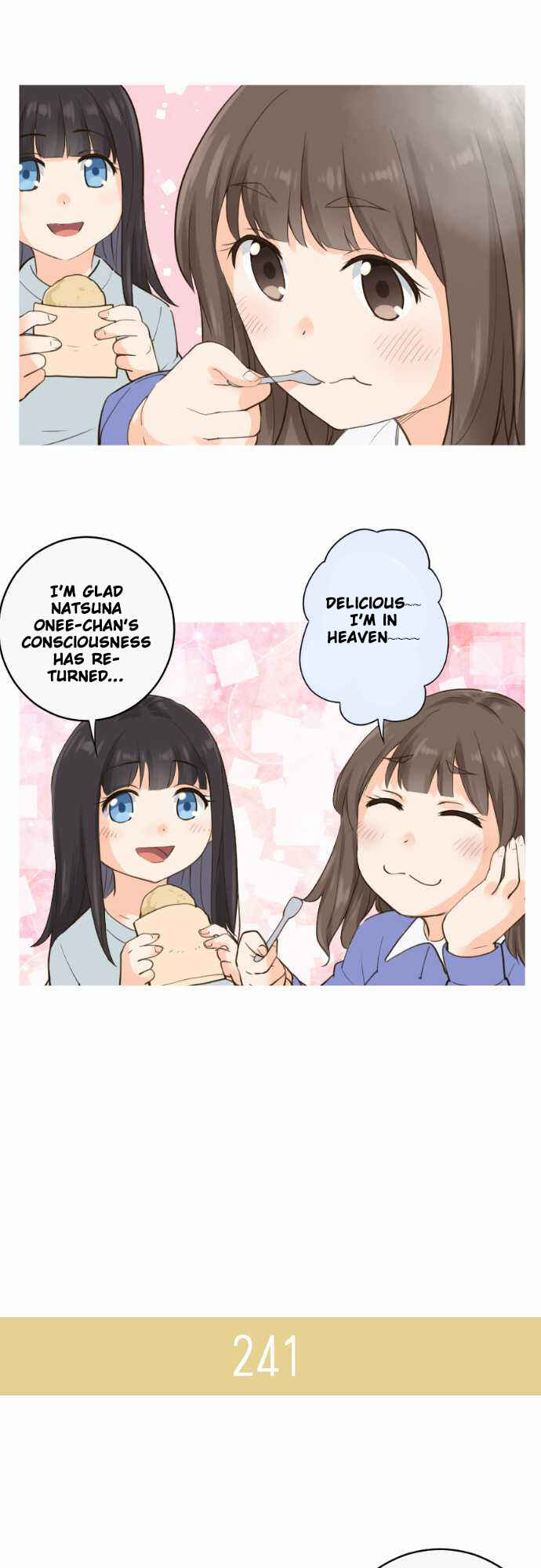 Page 14 Chapter 37 Amanogawa Ke no Yon Shimai