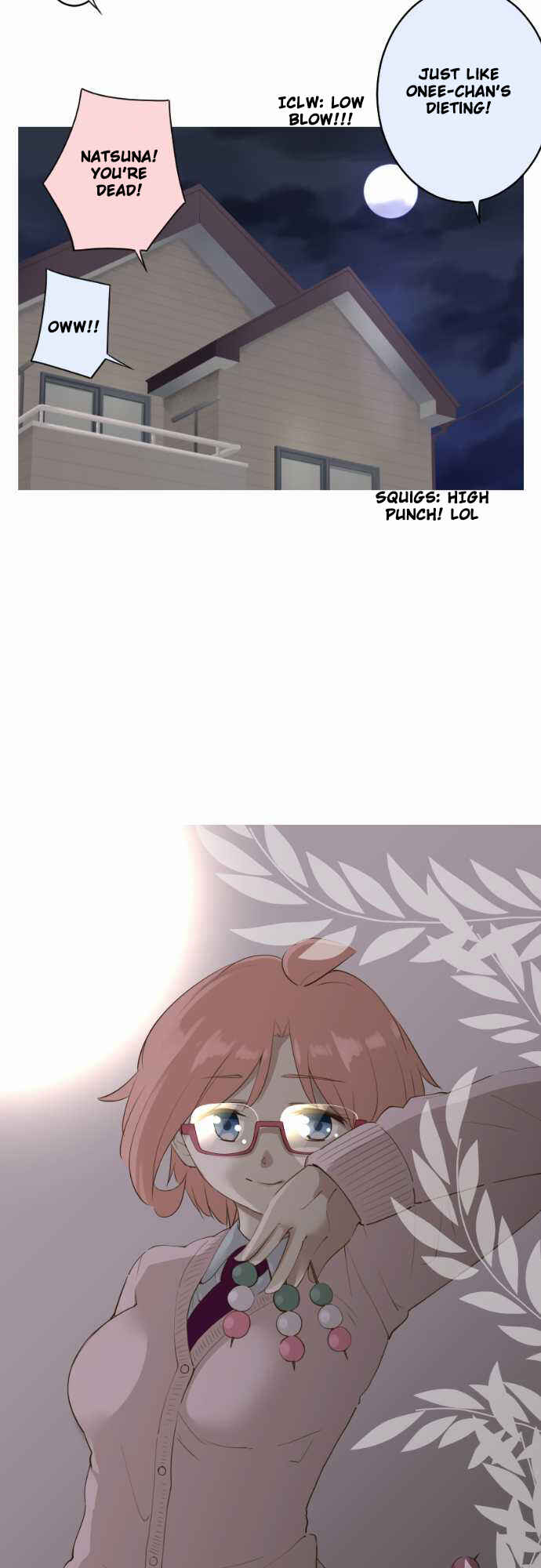Page 16 Chapter 37 Amanogawa Ke no Yon Shimai