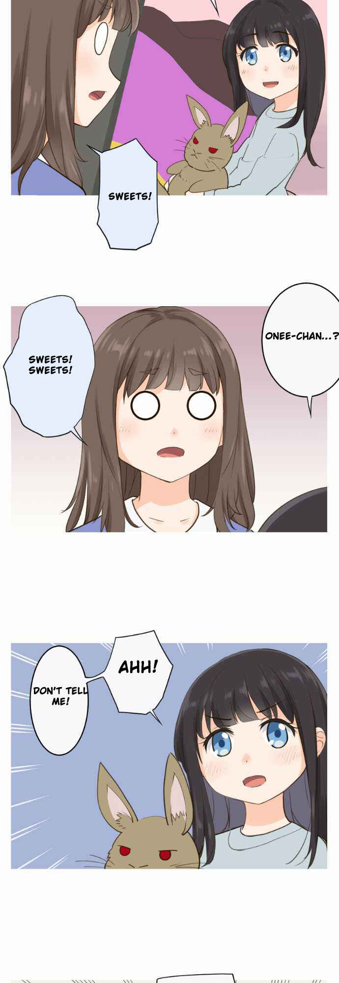 Page 5 Chapter 37 Amanogawa Ke no Yon Shimai
