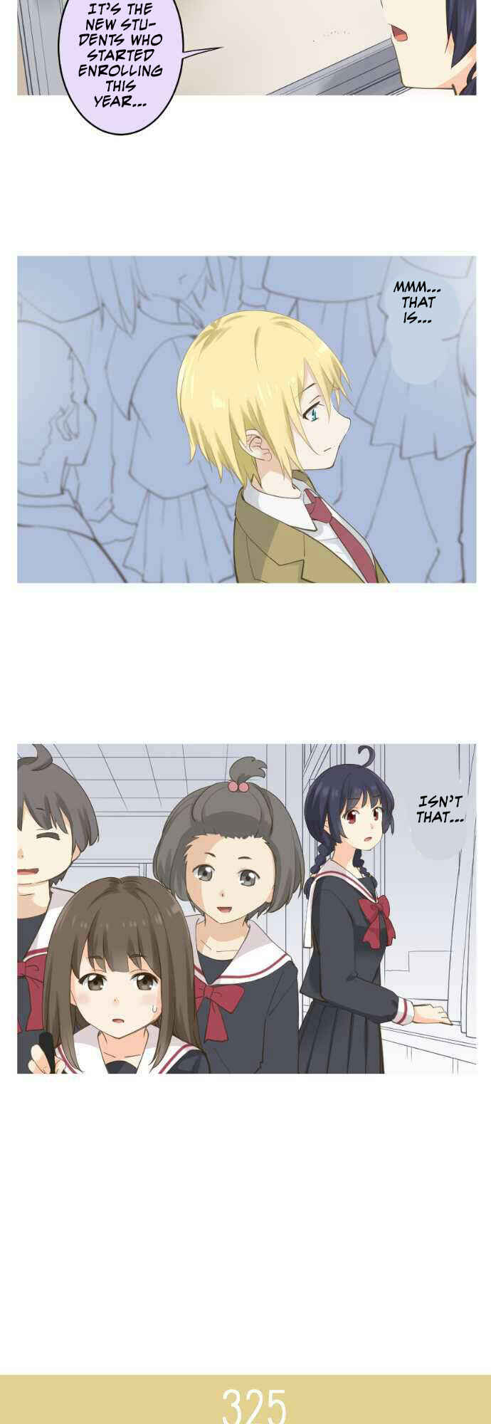 Page 12 Chapter 51 Amanogawa Ke no Yon Shimai