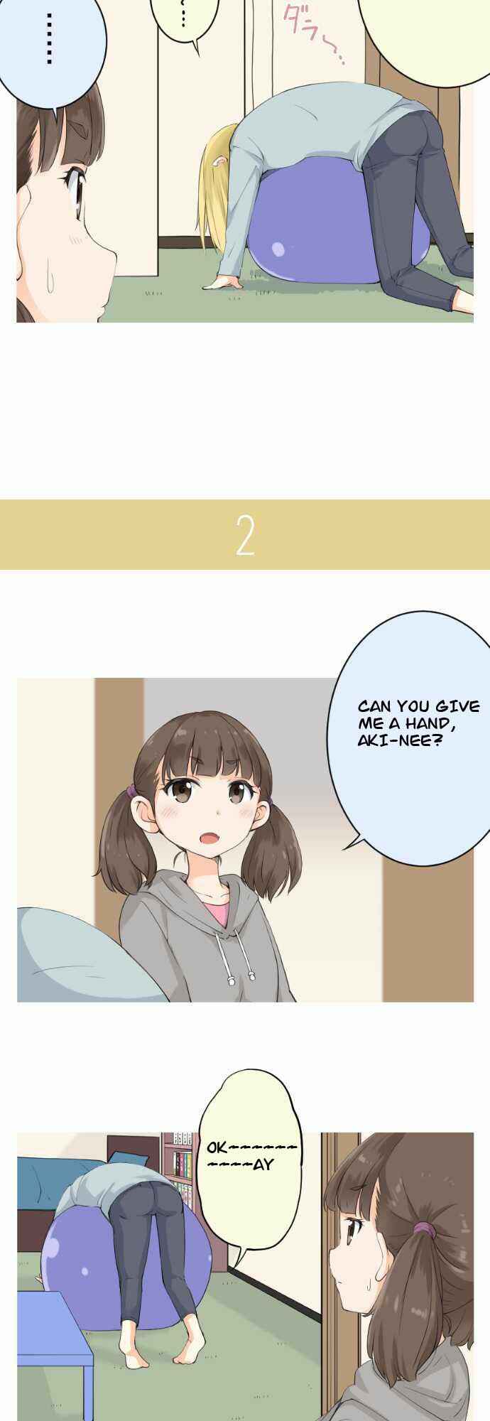 Page 13 Chapter 1 Amanogawa Ke no Yon Shimai