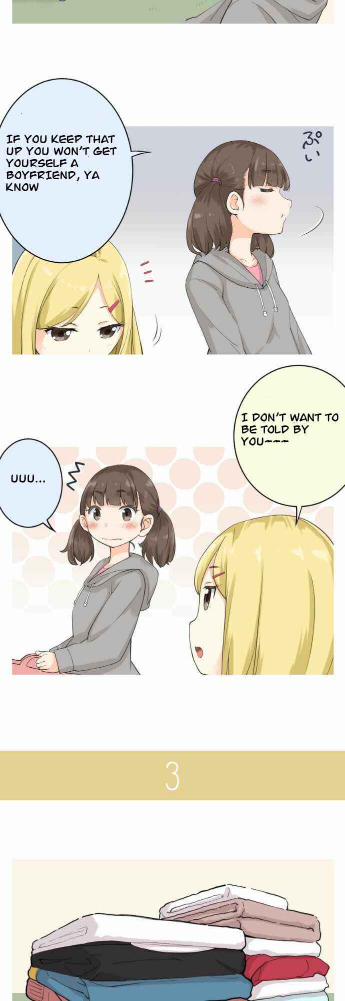 Page 14 Chapter 1 Amanogawa Ke no Yon Shimai