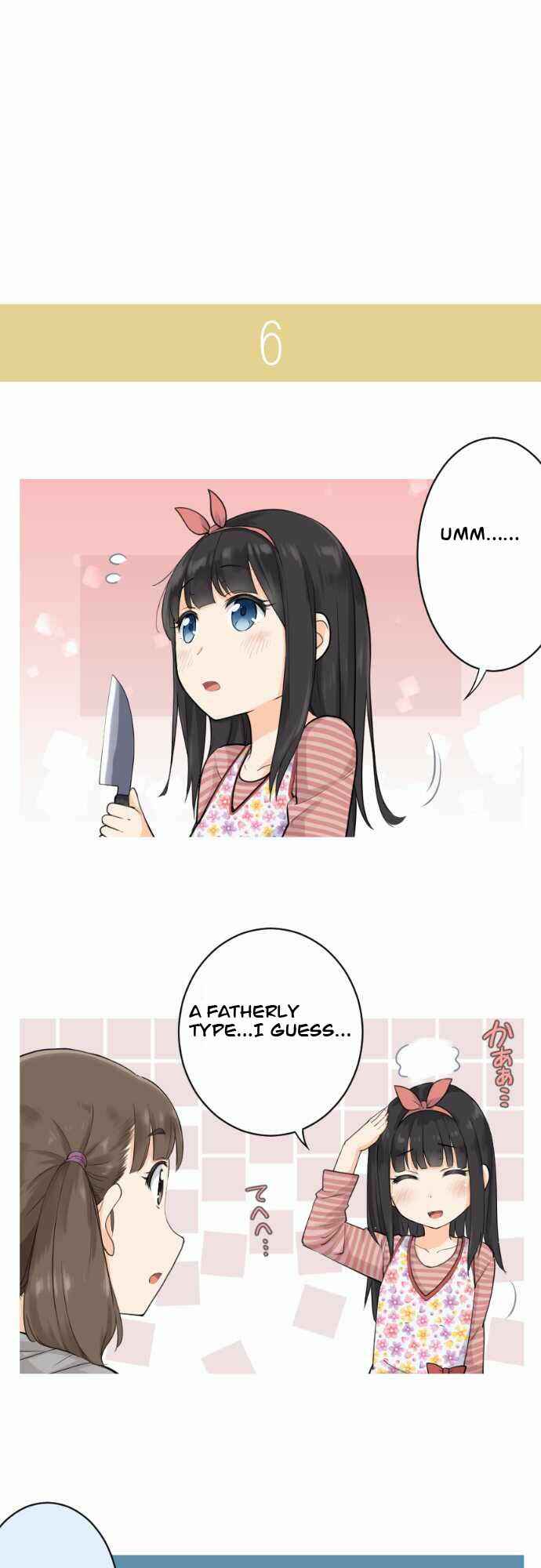 Page 19 Chapter 1 Amanogawa Ke no Yon Shimai