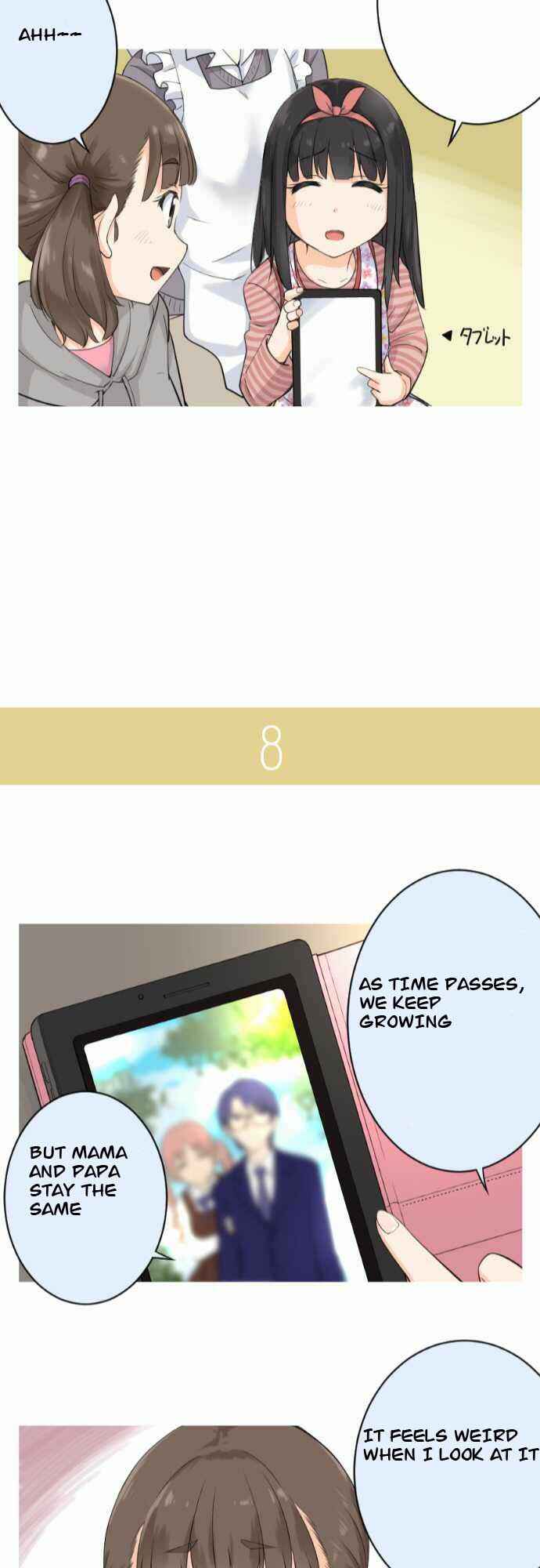 Page 22 Chapter 1 Amanogawa Ke no Yon Shimai