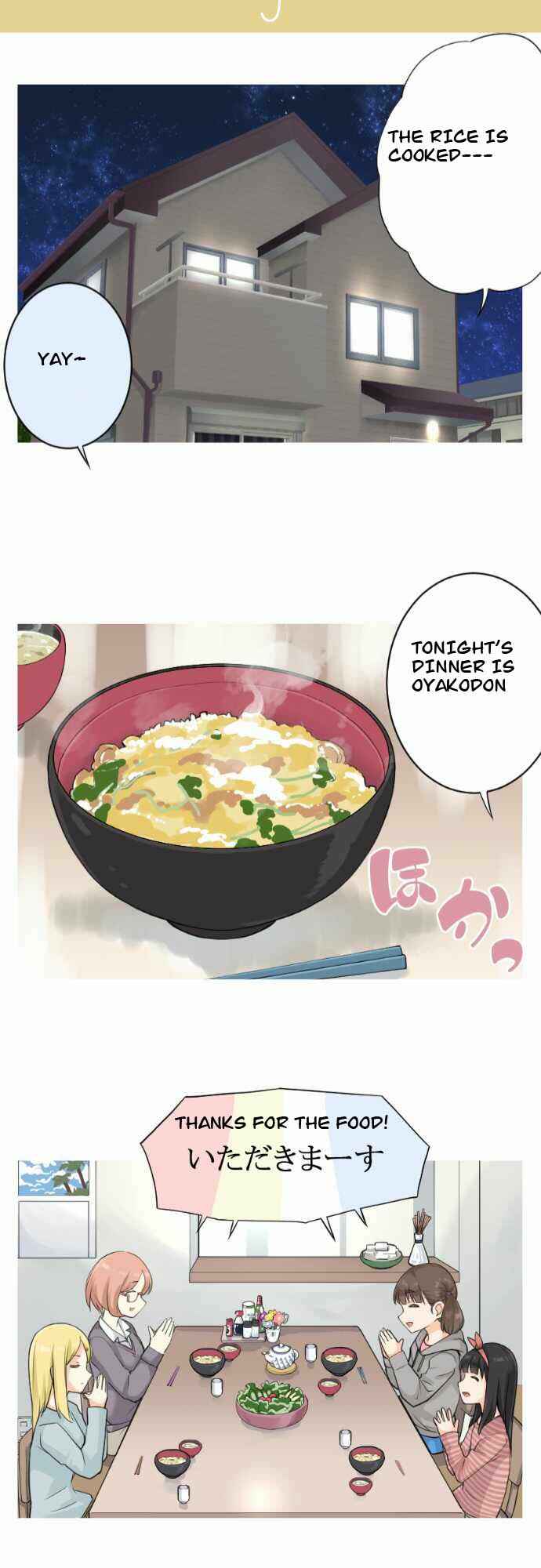 Page 24 Chapter 1 Amanogawa Ke no Yon Shimai