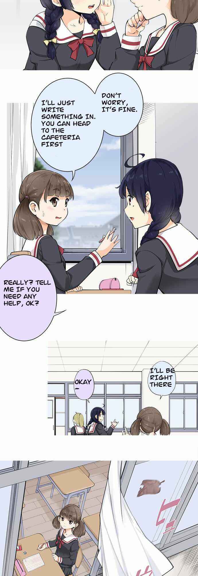 Page 4 Chapter 1 Amanogawa Ke no Yon Shimai