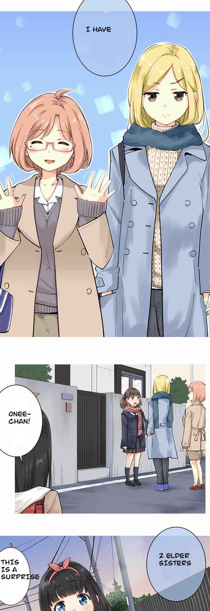 Page 7 Chapter 1 Amanogawa Ke no Yon Shimai