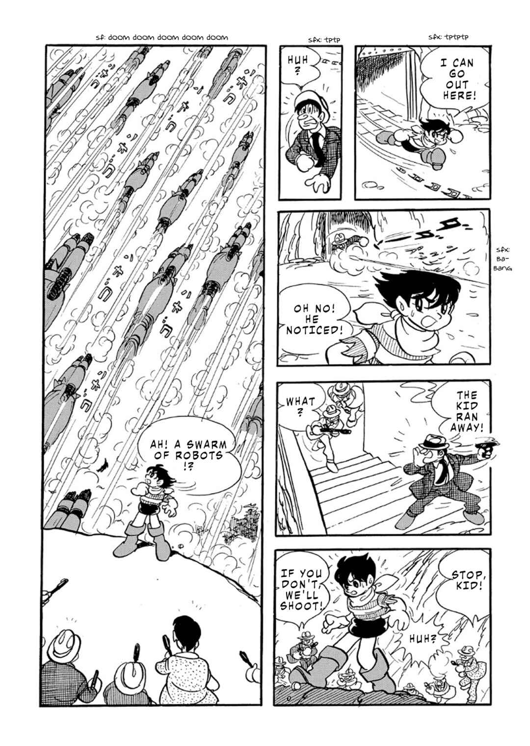 Page 11 Chapter 4 Phantom Ship