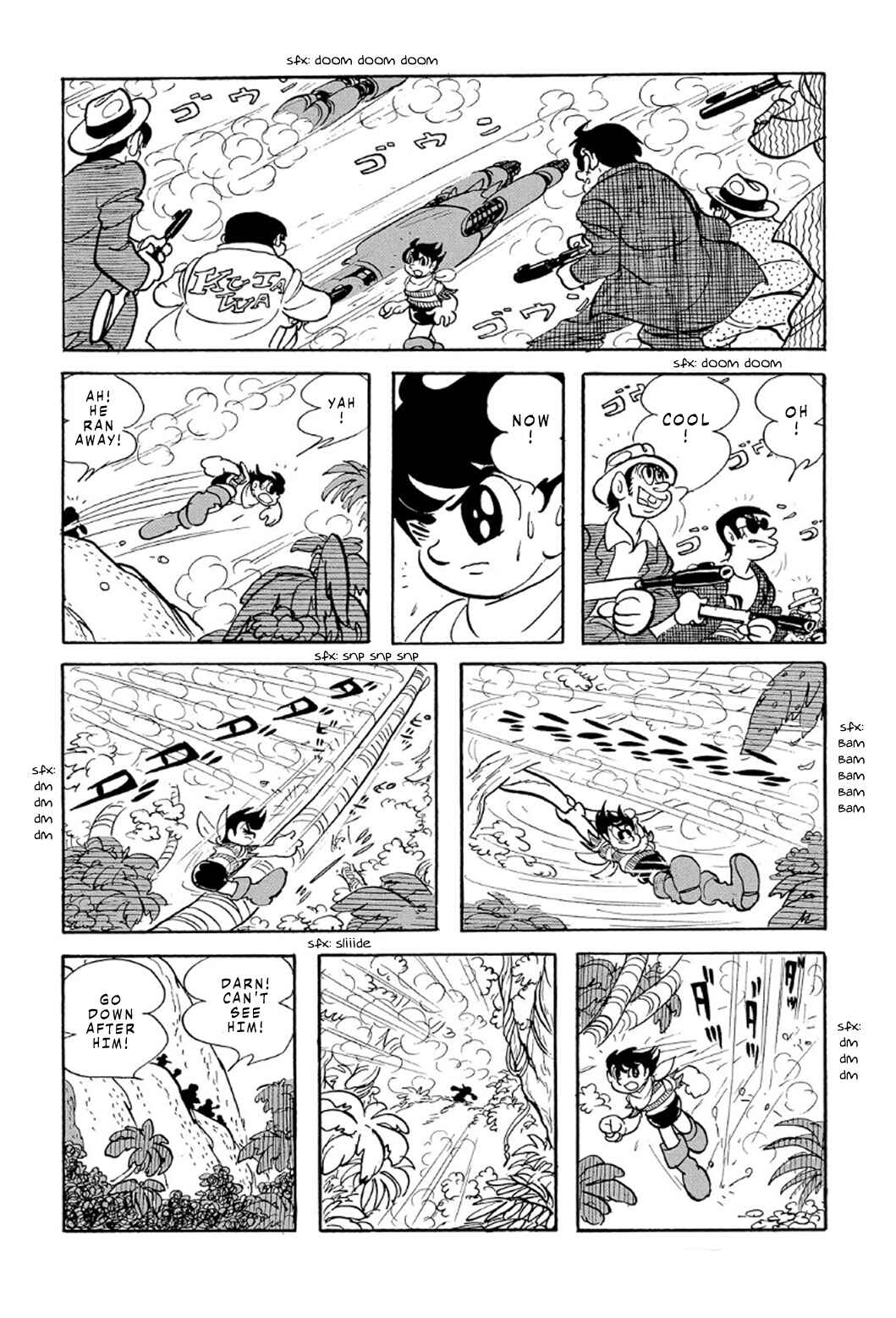 Page 13 Chapter 4 Phantom Ship