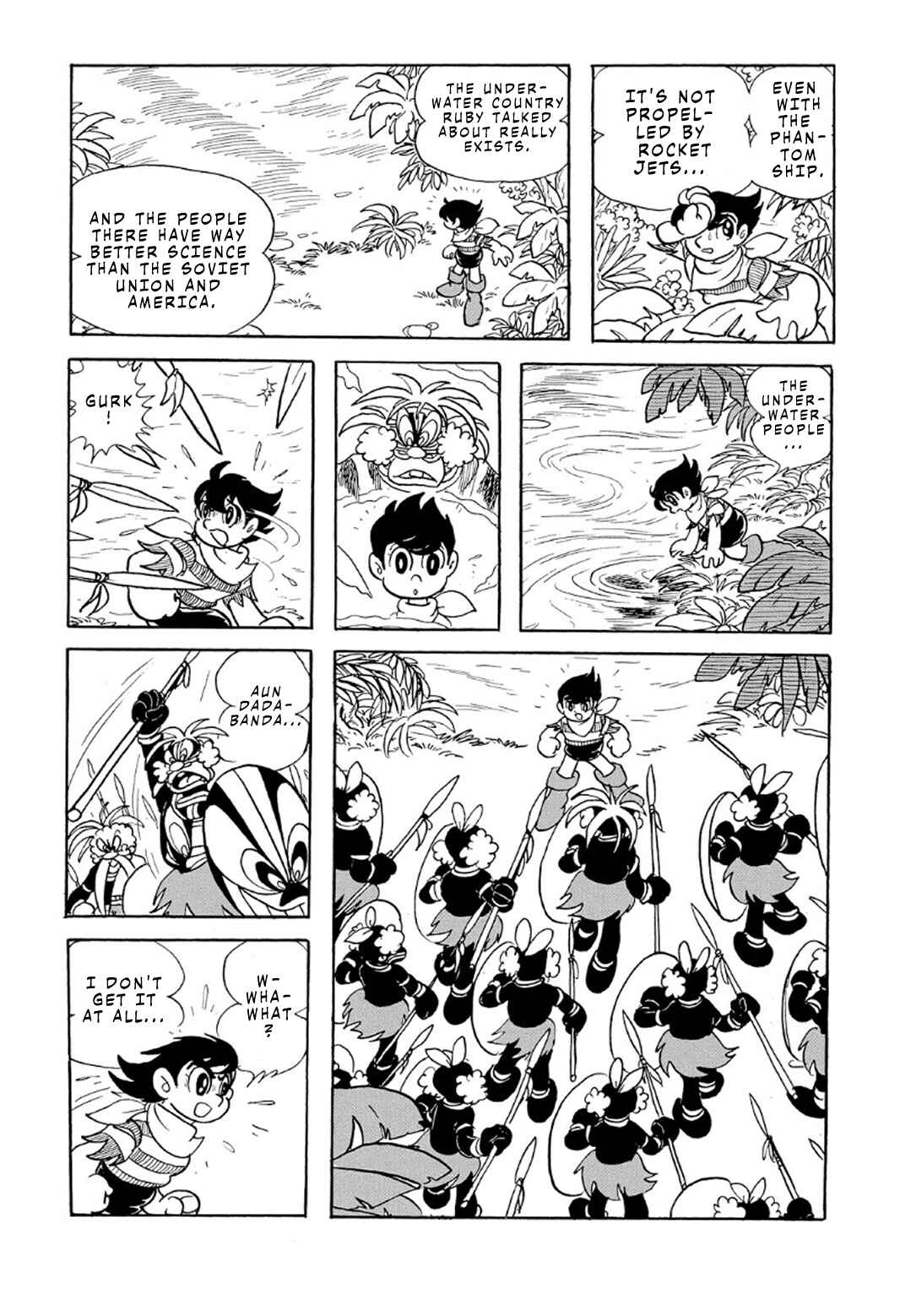 Page 18 Chapter 4 Phantom Ship