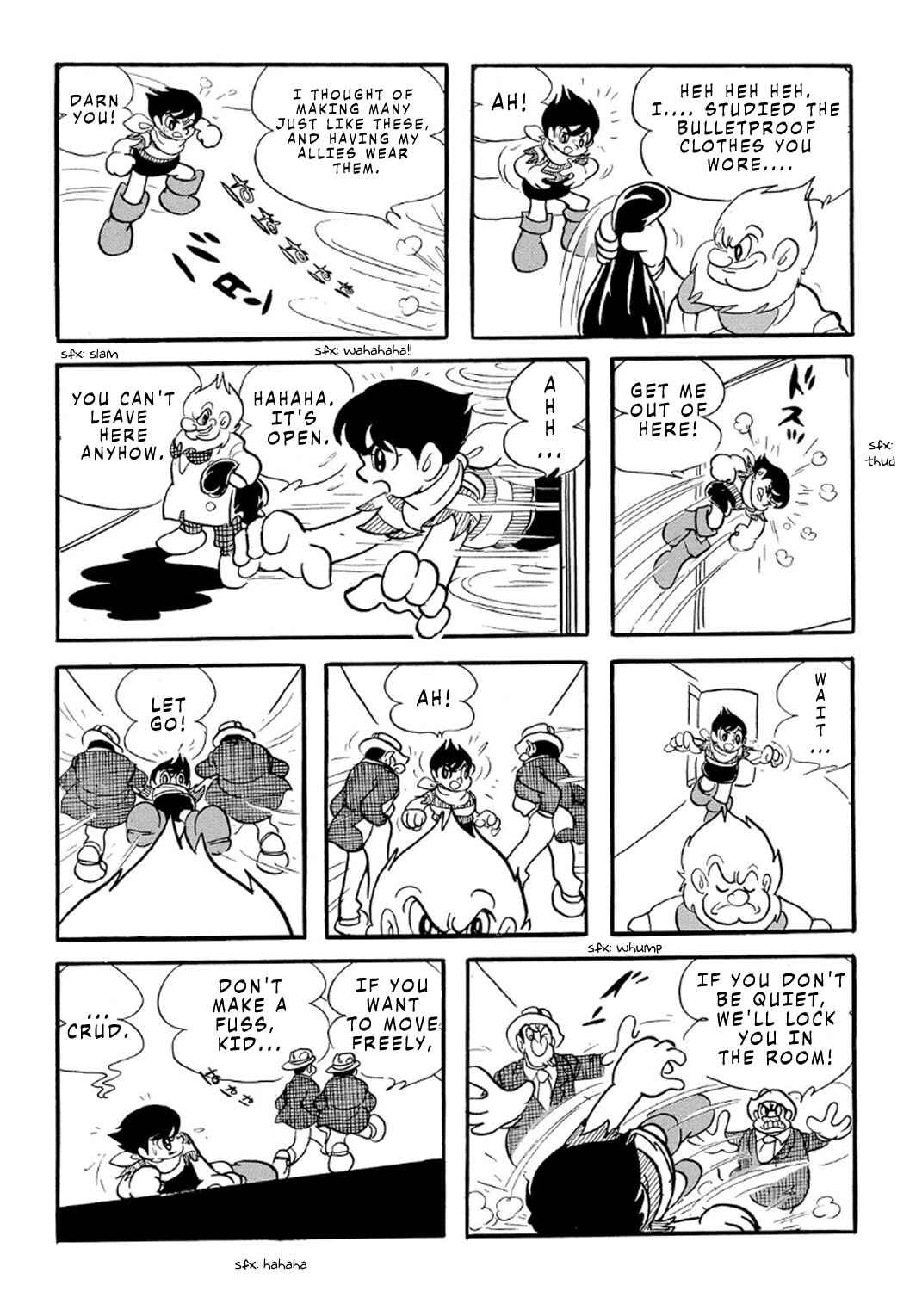Page 2 Chapter 4 Phantom Ship