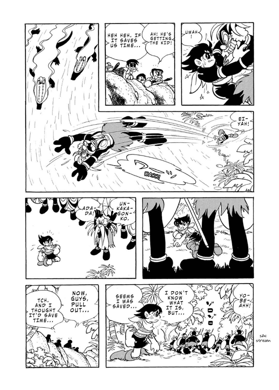 Page 21 Chapter 4 Phantom Ship