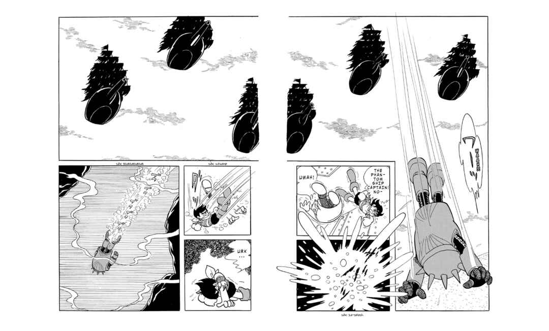 Page 24 Chapter 4 Phantom Ship