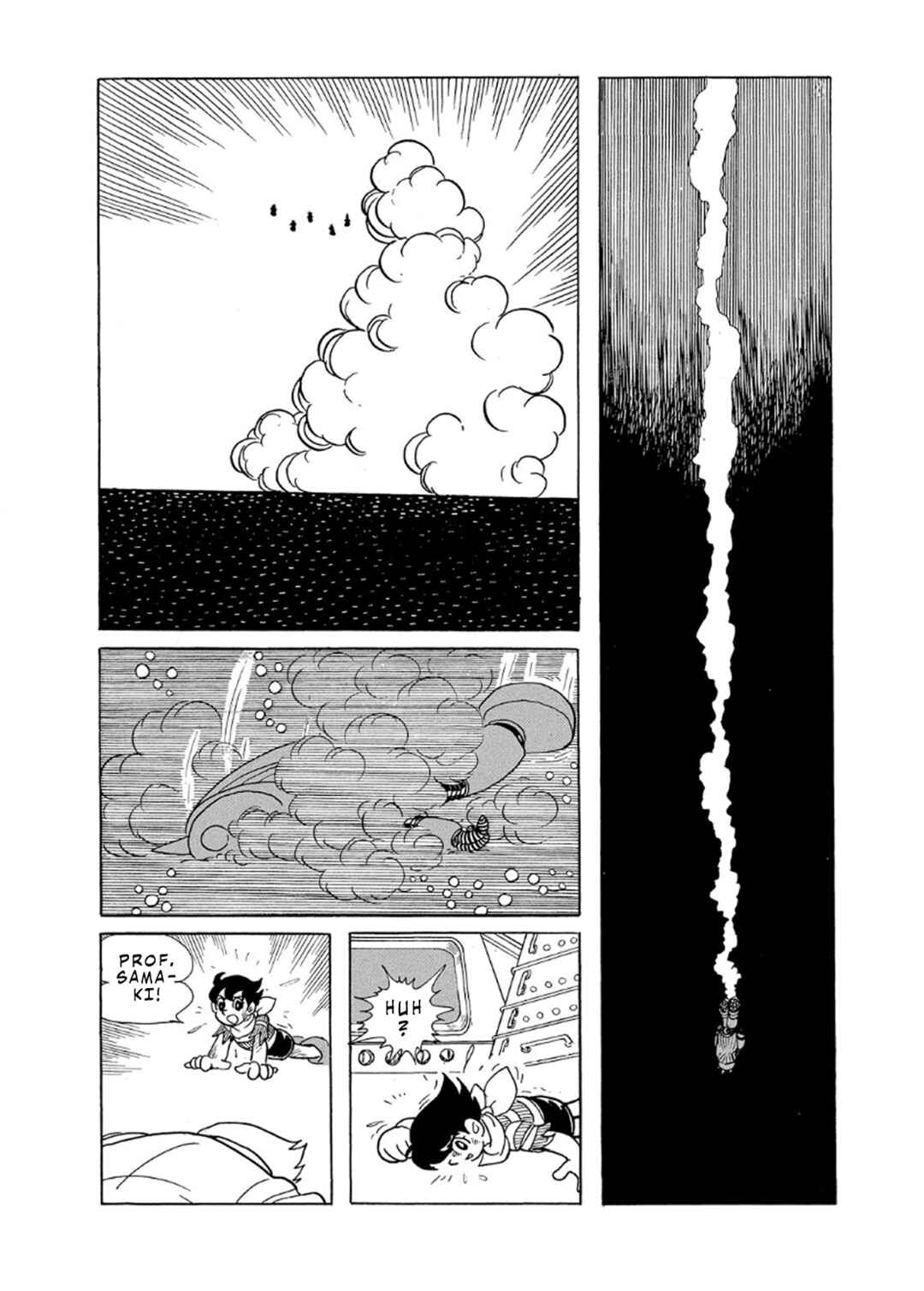Page 25 Chapter 4 Phantom Ship