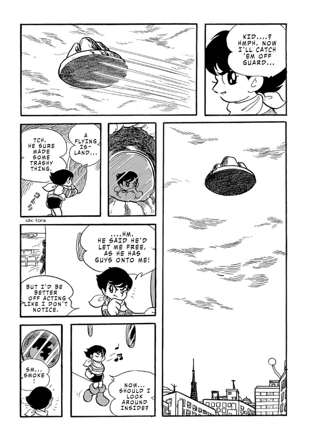 Page 3 Chapter 4 Phantom Ship