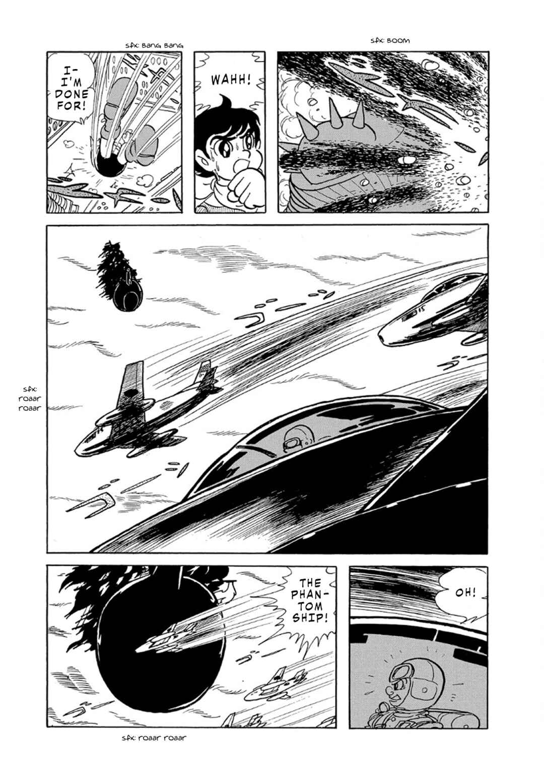 Page 38 Chapter 4 Phantom Ship