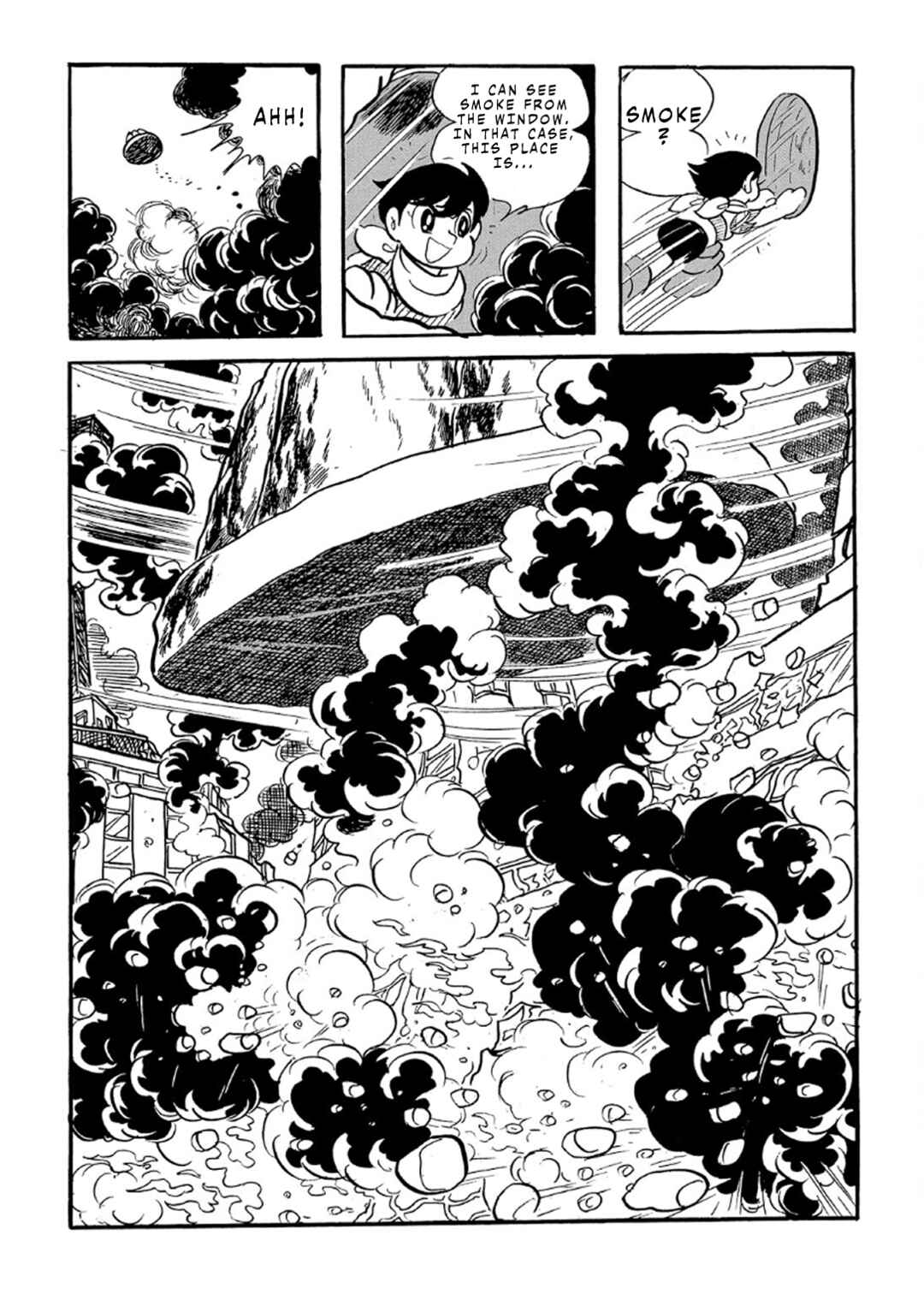 Page 4 Chapter 4 Phantom Ship