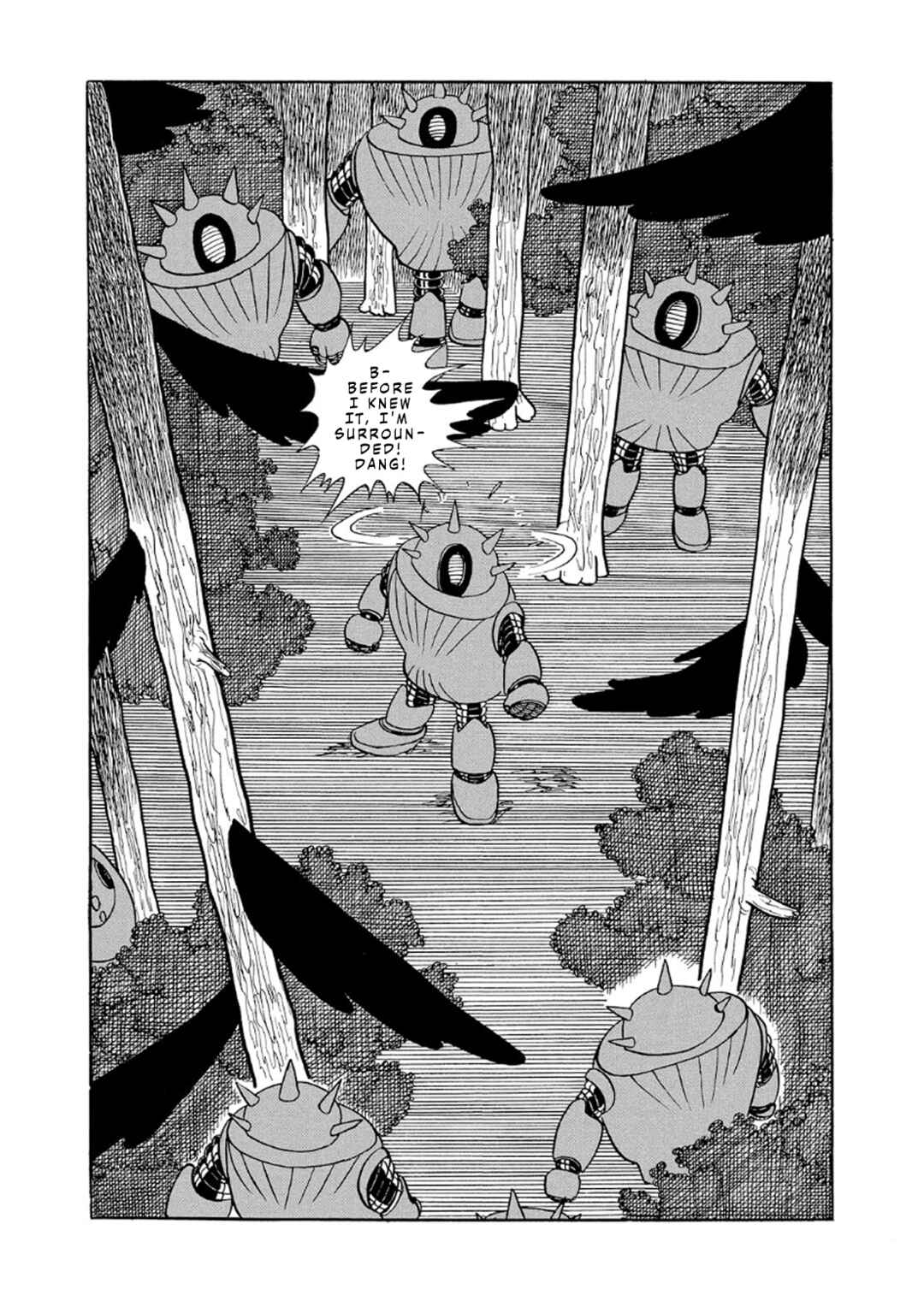 Page 45 Chapter 4 Phantom Ship