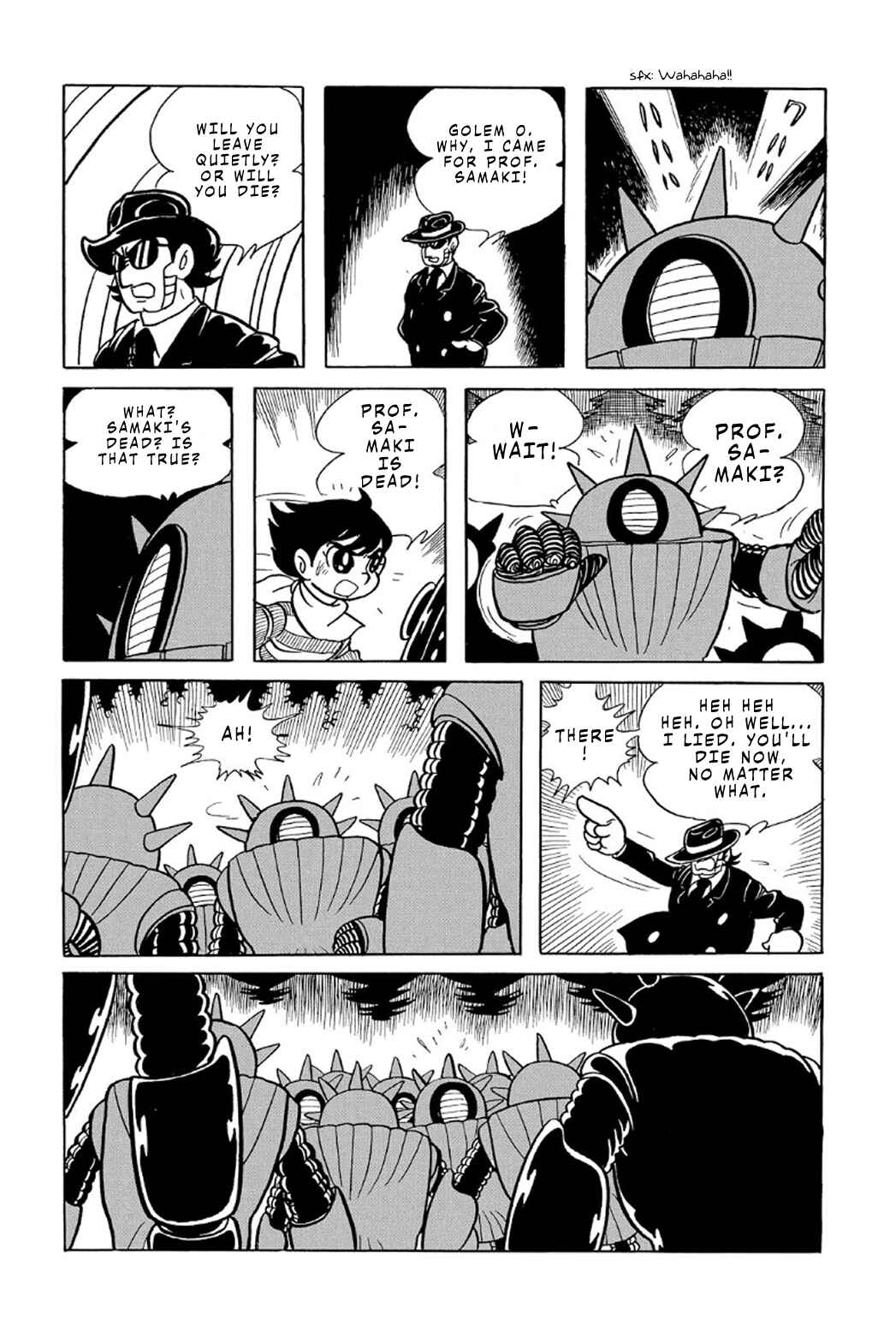 Page 46 Chapter 4 Phantom Ship