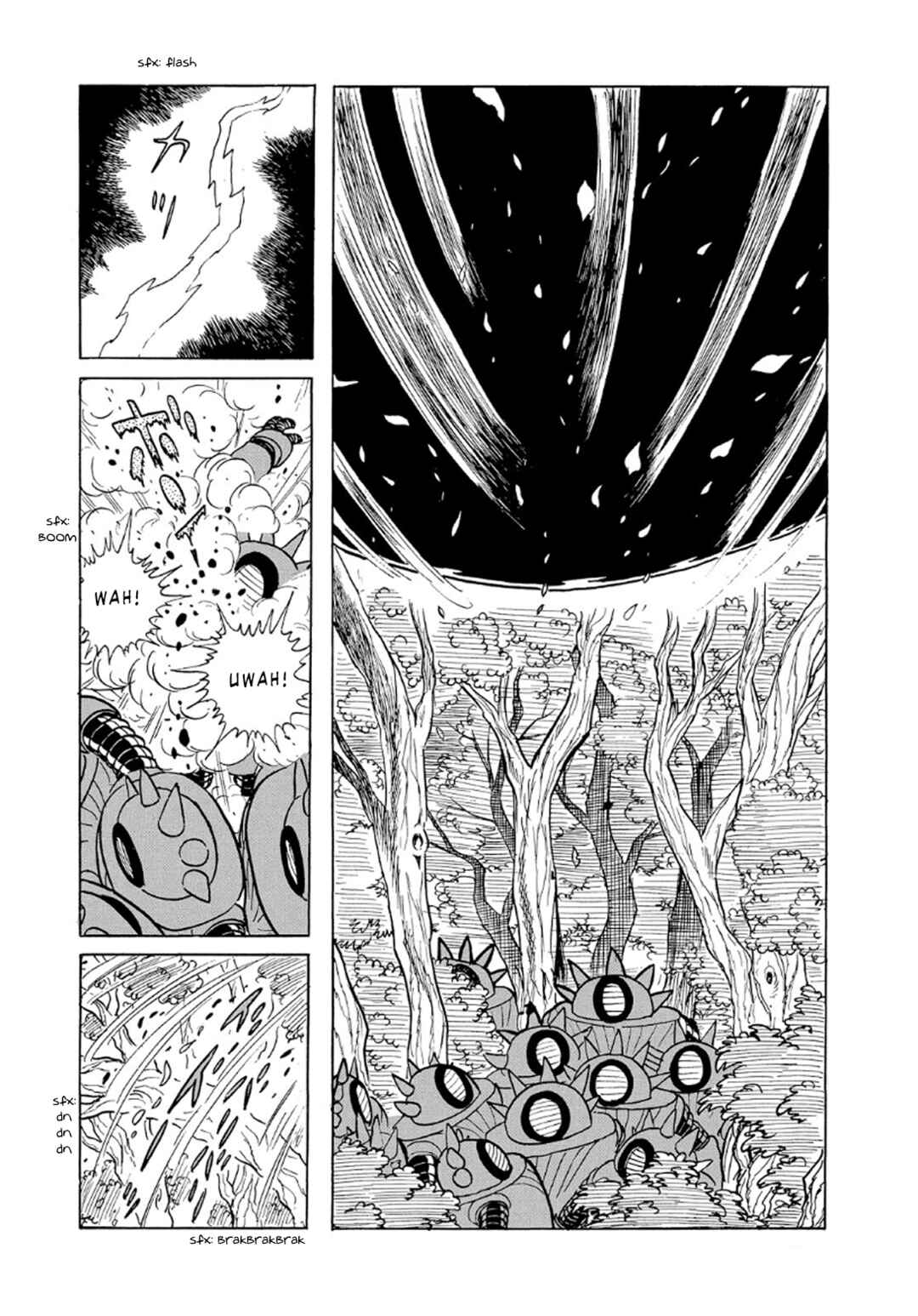 Page 48 Chapter 4 Phantom Ship