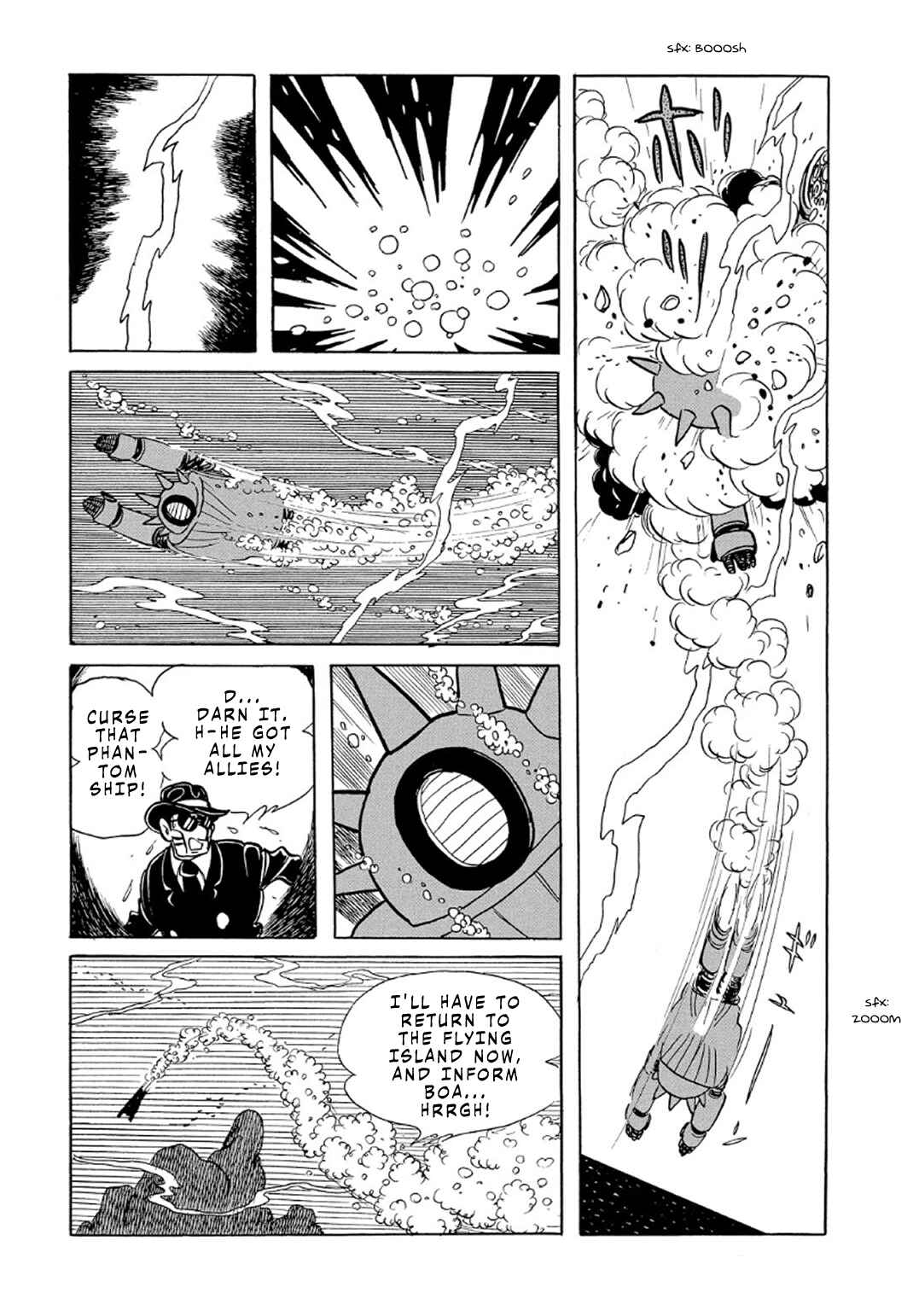 Page 50 Chapter 4 Phantom Ship