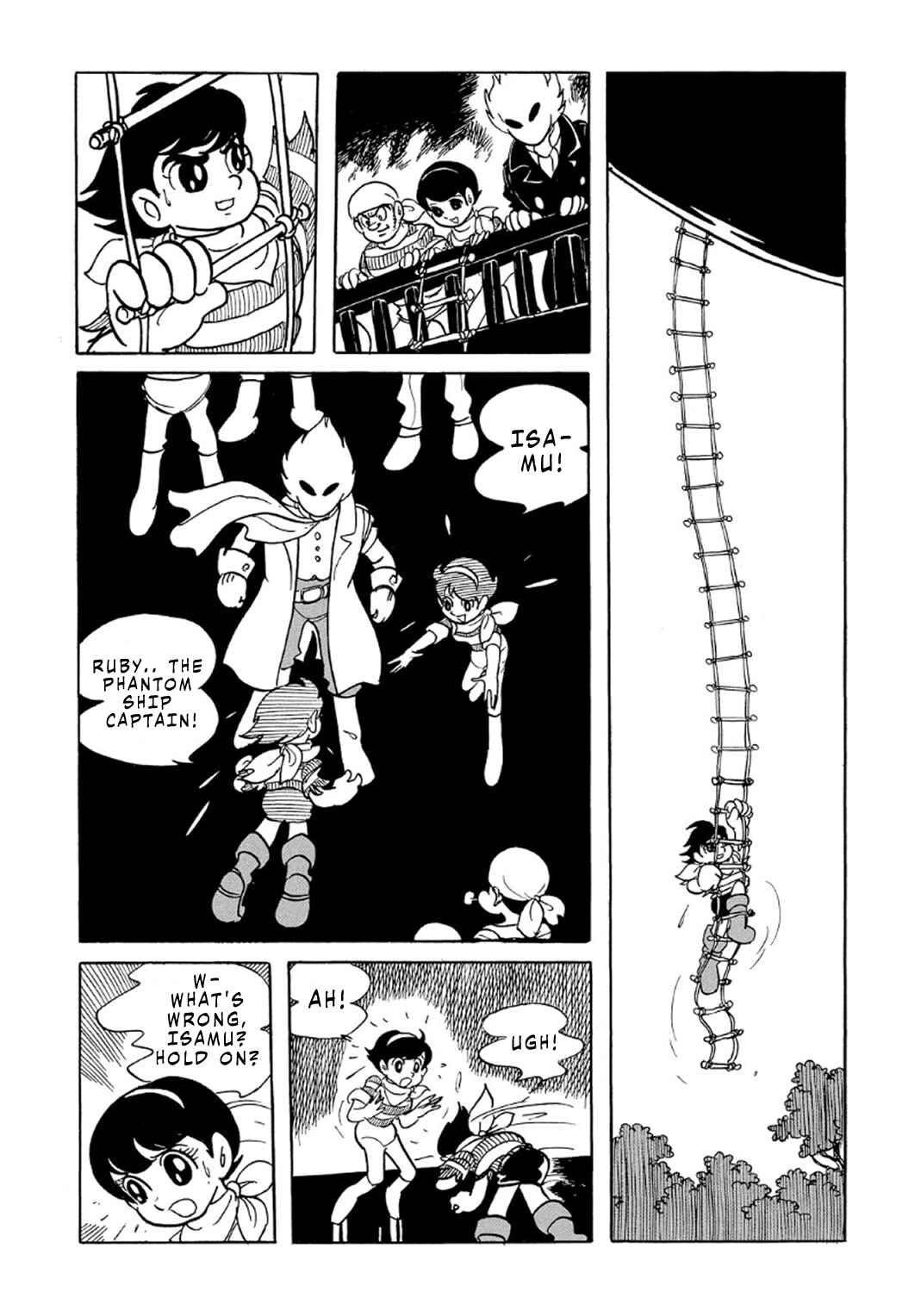 Page 51 Chapter 4 Phantom Ship