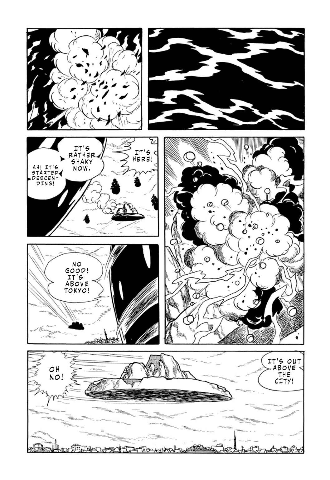 Page 54 Chapter 4 Phantom Ship