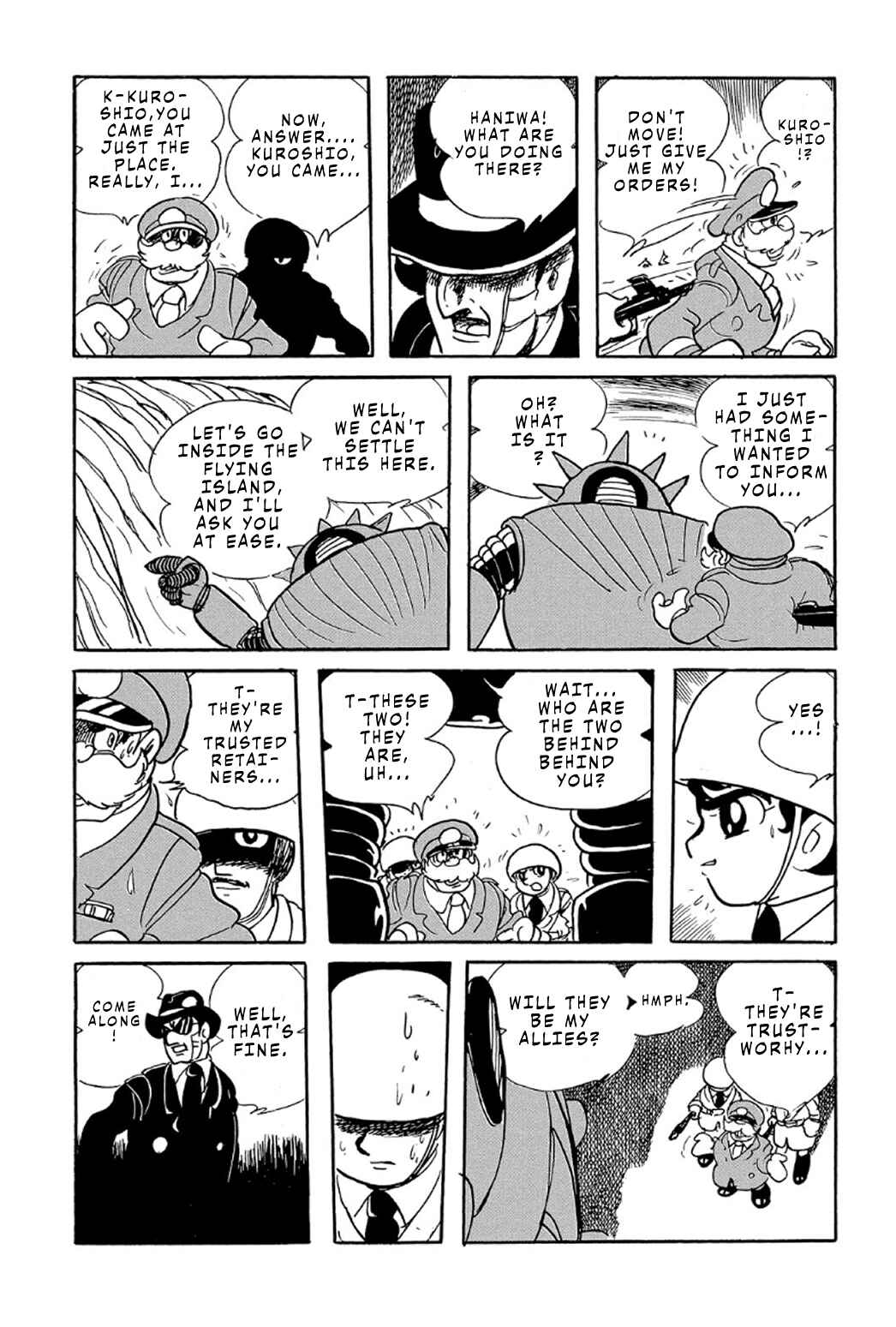 Page 60 Chapter 4 Phantom Ship