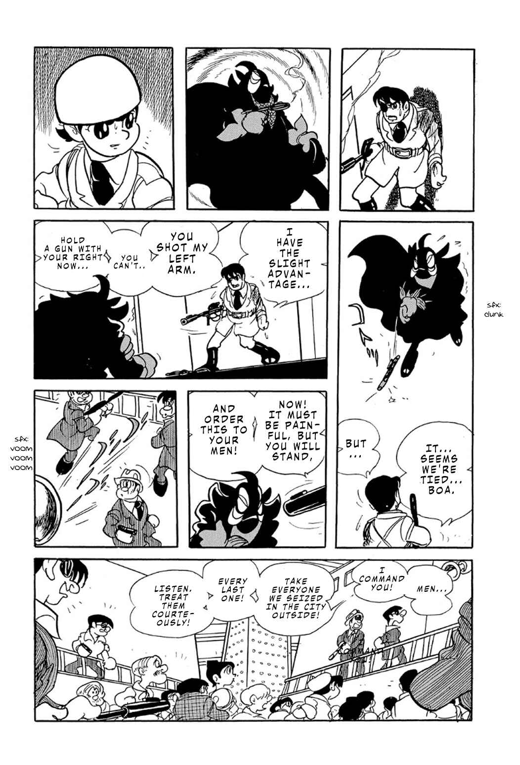 Page 64 Chapter 4 Phantom Ship