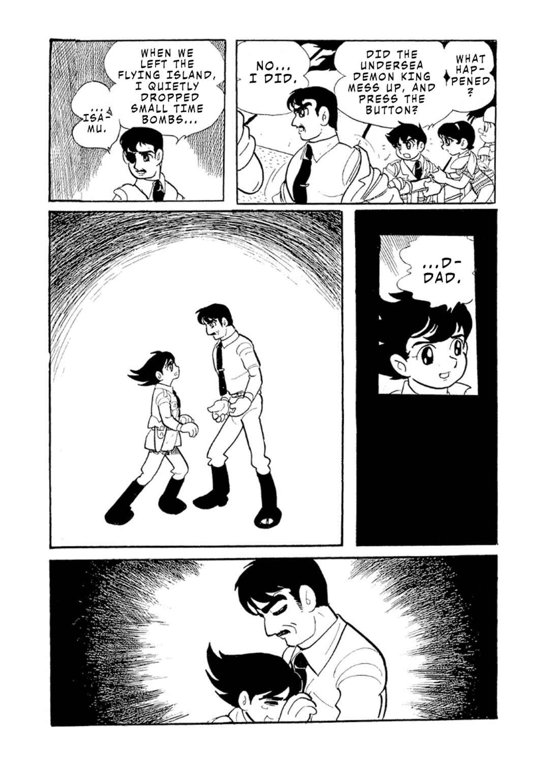 Page 69 Chapter 4 Phantom Ship