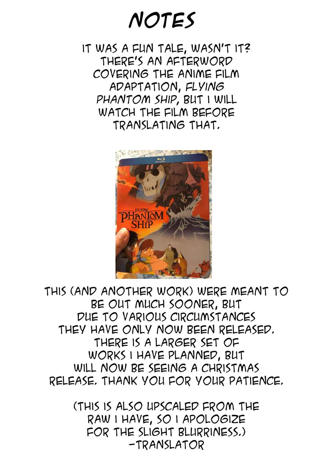 Page 72 Chapter 4 Phantom Ship