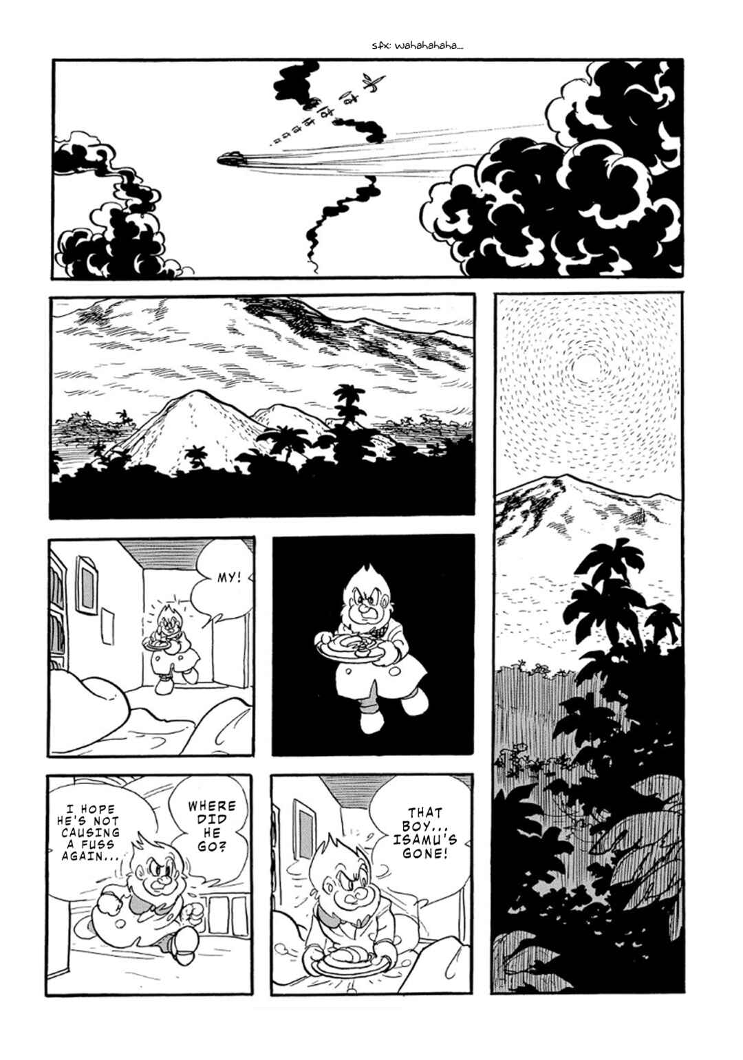 Page 9 Chapter 4 Phantom Ship