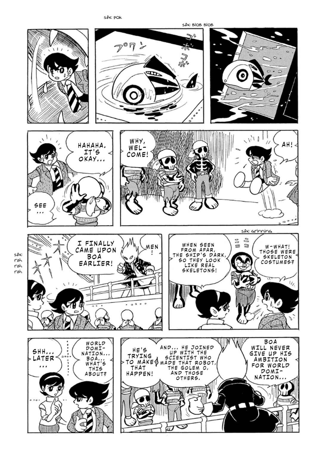 Page 10 Chapter 3 Phantom Ship