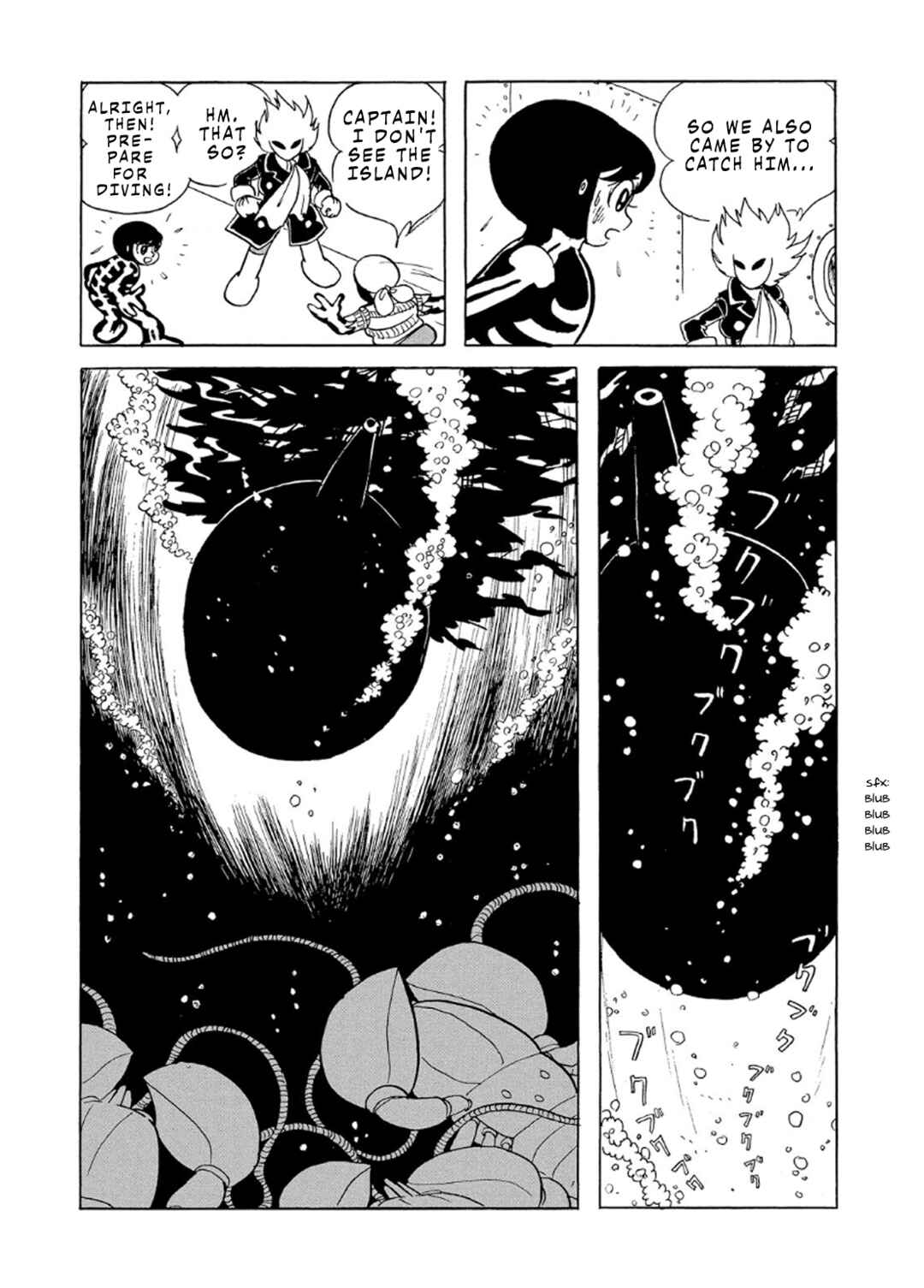 Page 17 Chapter 3 Phantom Ship