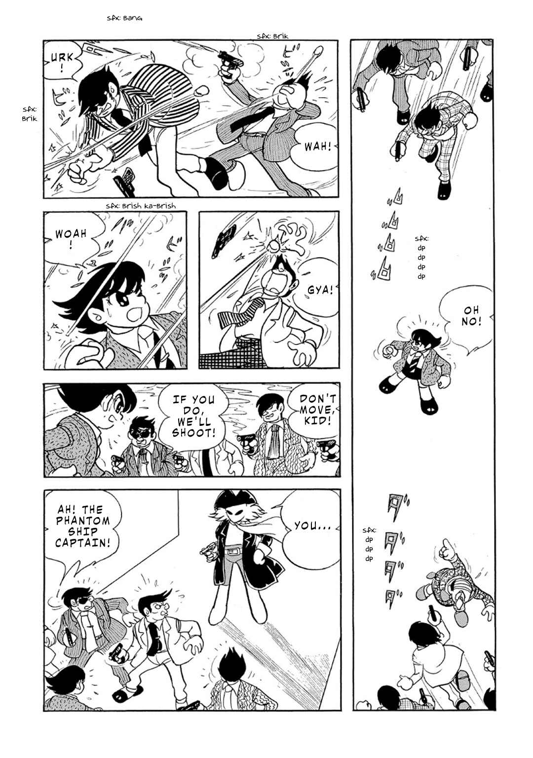 Page 2 Chapter 3 Phantom Ship