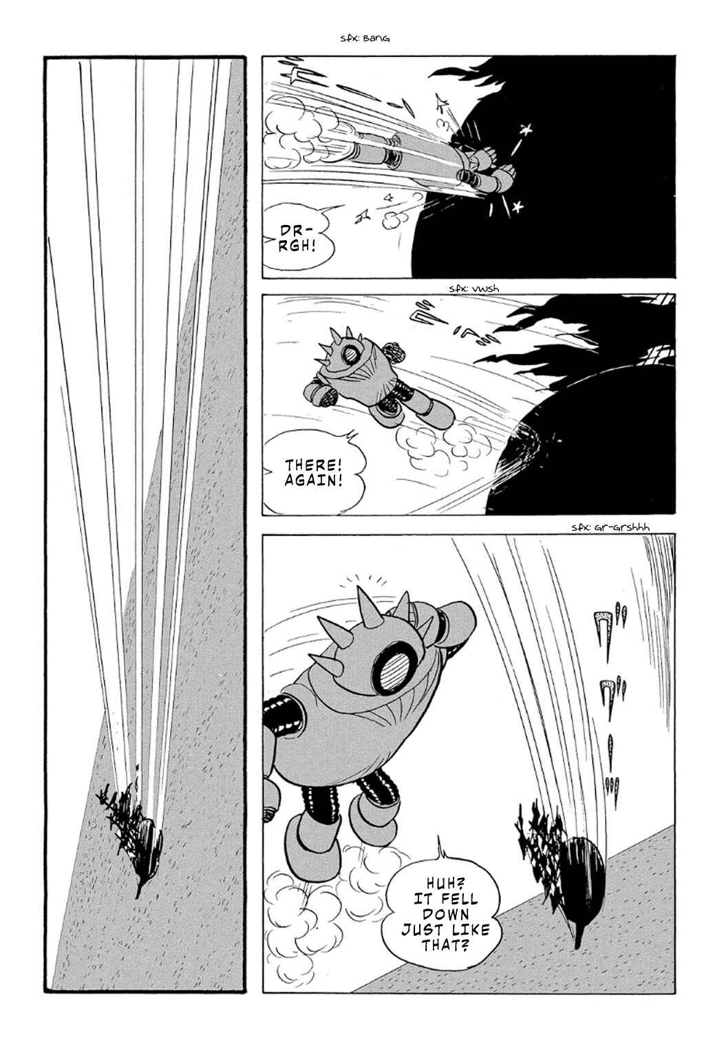 Page 24 Chapter 3 Phantom Ship