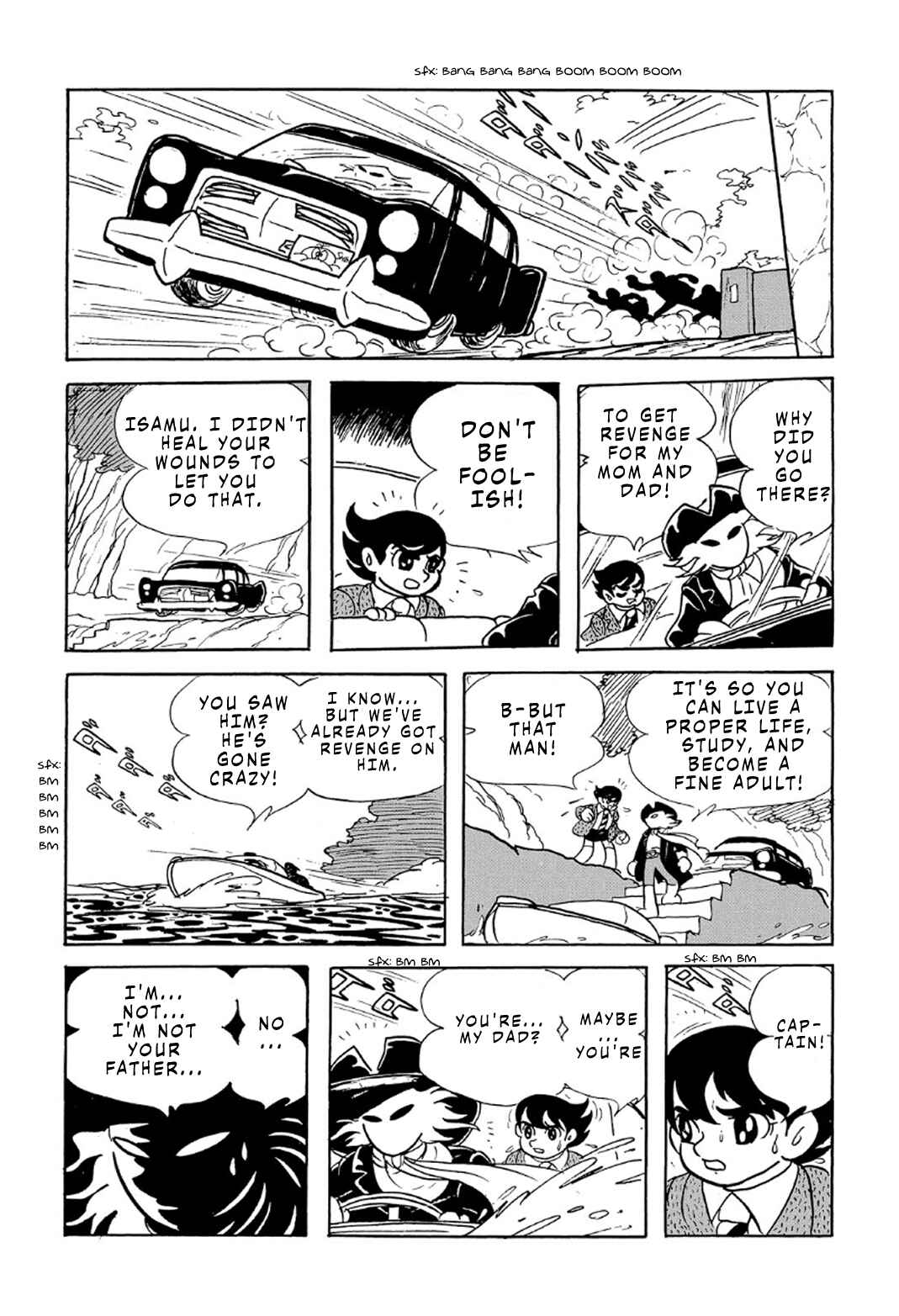 Page 3 Chapter 3 Phantom Ship