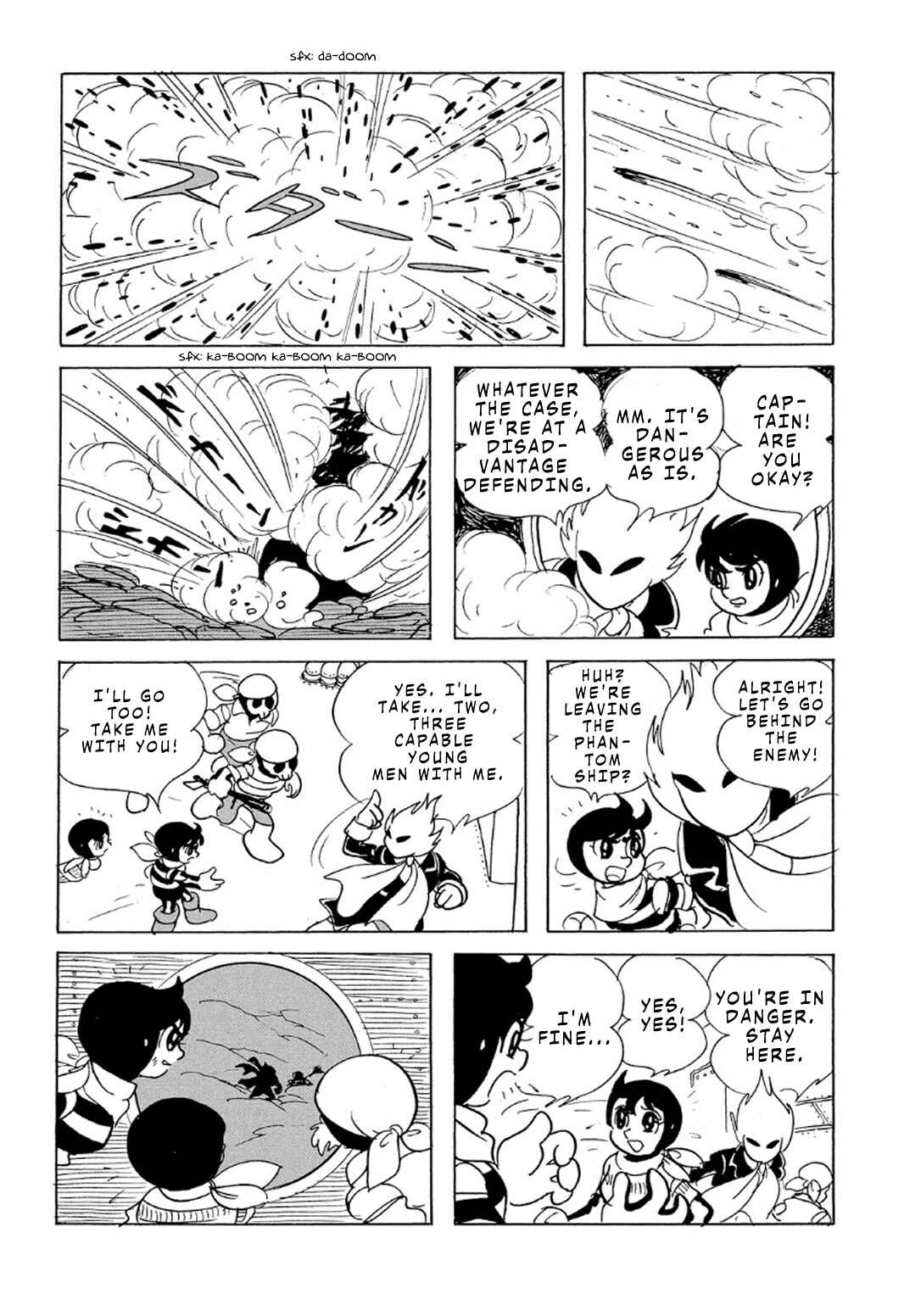 Page 31 Chapter 3 Phantom Ship