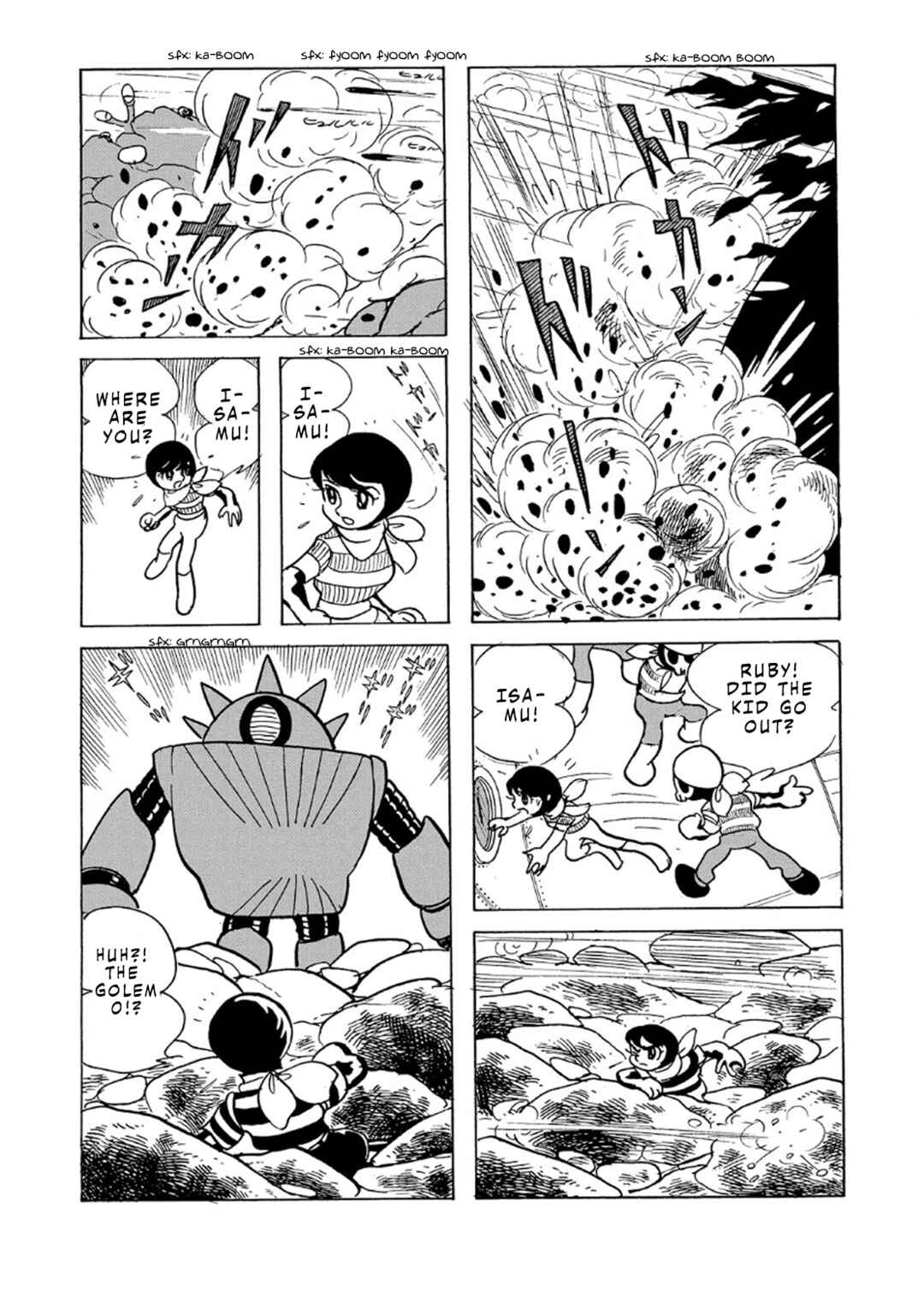 Page 32 Chapter 3 Phantom Ship