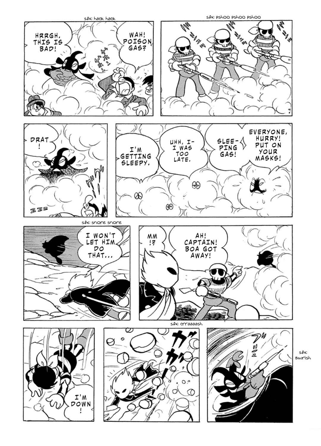Page 35 Chapter 3 Phantom Ship